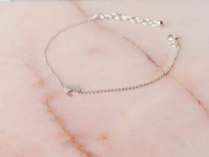 Armband Bracelet Umbrella 925 sterling zilver Laura Design